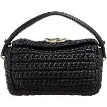 Gucci Satchels - Small Top Handle Bag in zwart