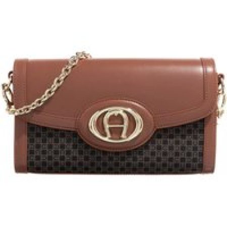 Aigner Crossbody bags - Luis in bruin