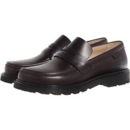 Loewe Loafers - Blaze Loafers in bruin