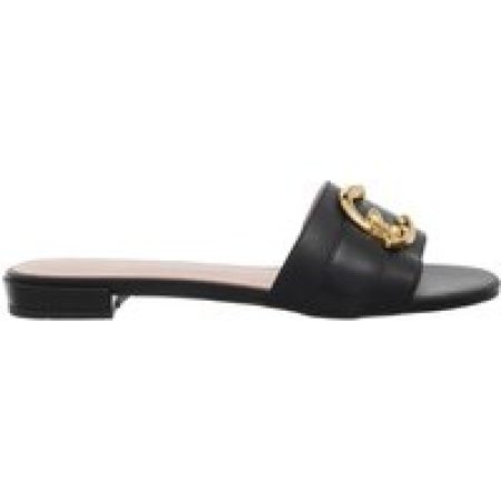 Coccinelle Hoge hakken - Coccinelle C-Me Smooth in zwart