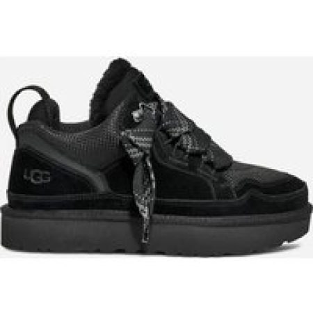 UGG® Lowmel-sneaker voor dames  in Black