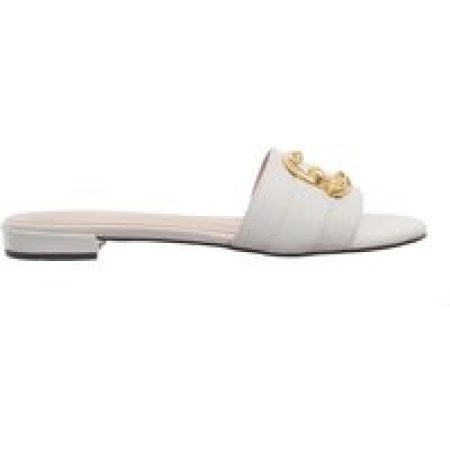 Coccinelle Hoge hakken - Coccinelle C-Me Smooth in crème