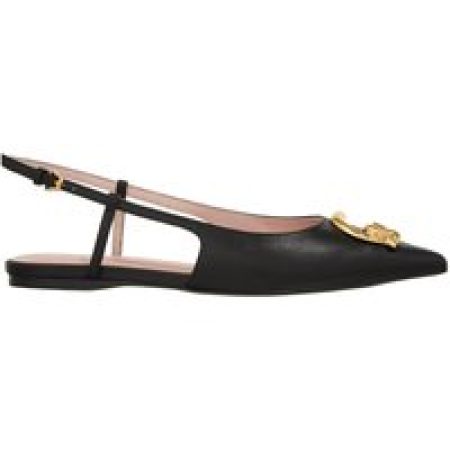 Coccinelle Hoge hakken - Coccinelle C-Me Smooth in zwart