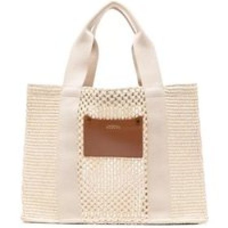 Isabel Marant Totes - Aruba Small Bag in beige