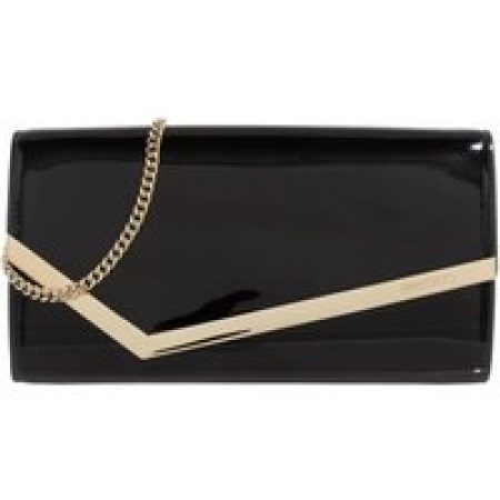 Jimmy Choo Clutches - Emmie Clutch in zwart