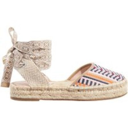 Coccinelle Espadrilles - Coccinelle Praia Mantas in meerkleurig