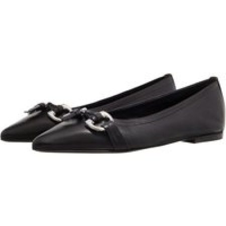 Kennel & Schmenger Loafers & ballerina schoenen - GRETA in zwart