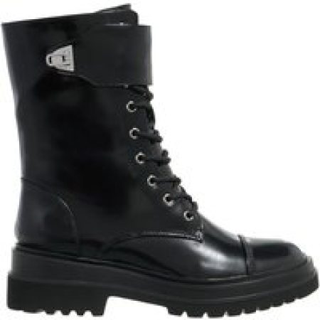 Coccinelle Boots - Coccinelle Beat Comb.Shin in zwart