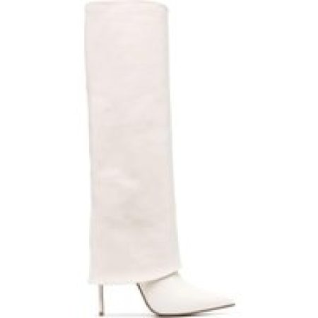 Le Silla Boots & laarzen - Boots White in wit