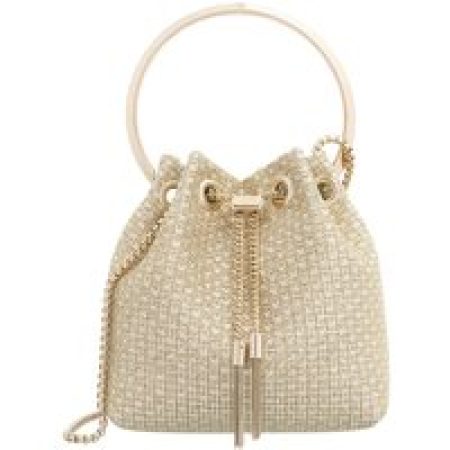 Jimmy Choo Bucket bags - Bucket Bag in goud