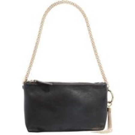 Jimmy Choo Crossbody bags - Mini Callie Shoulder Bag in zwart