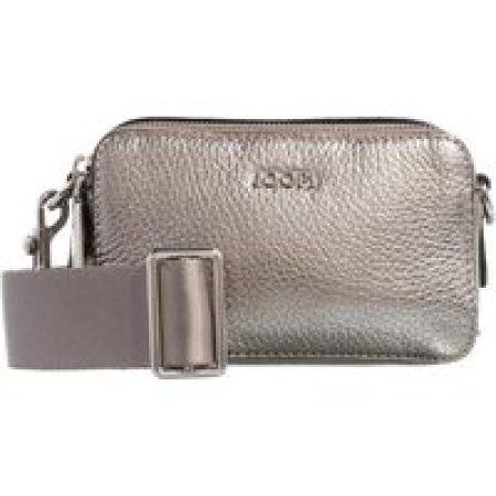 JOOP! Crossbody bags - Splendere Susan Shoulderbag in zilver