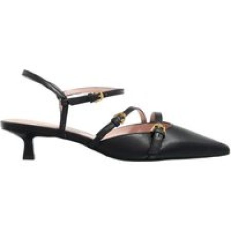 Coccinelle Sandalen met hak - Coccinelle Fernanda in zwart