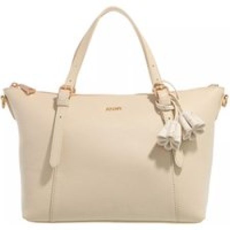 JOOP! Totes - Giada Helena Handbag Shz in crème