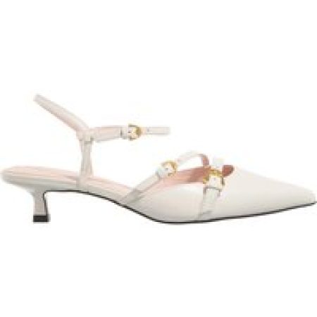 Coccinelle Sandalen met hak - Coccinelle Fernanda in wit