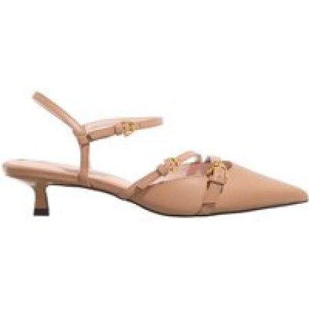 Coccinelle Sandalen met hak - Coccinelle Fernanda in beige