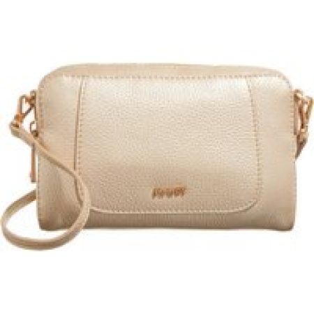 JOOP! Crossbody bags - Estate Metallo Casta Shoulderbag Xshz in goud