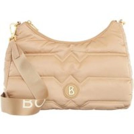 Bogner Crossbody bags - Wallis Tessuto Odette Shoulderbag Mhz in beige