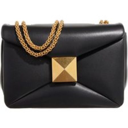 Valentino Garavani Crossbody bags - One Stud Crossbody Bag in zwart