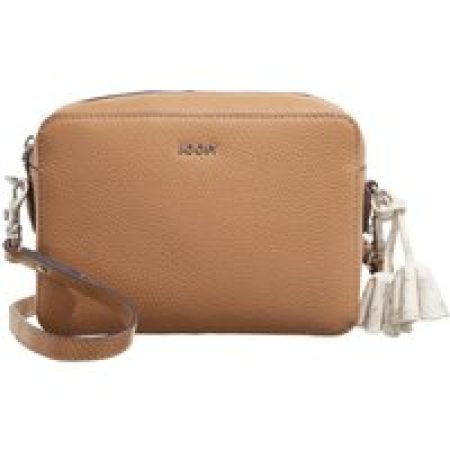 JOOP! Crossbody bags - Giada Cloe Shoulderbag Shz in bruin