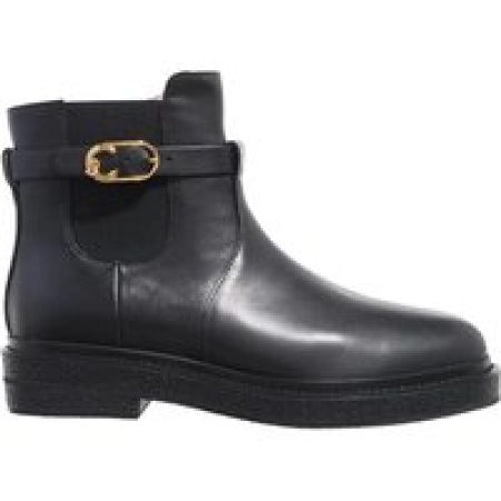 Coccinelle Boots - C-Saddle Vintage in zwart