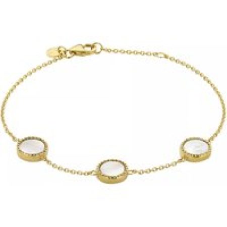 Parte Di Me Armbanden - Brioso Cortona Dara 925 sterling silver in gold