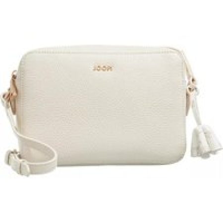 JOOP! Crossbody bags - Giada Cloe Shoulderbag Shz in crème