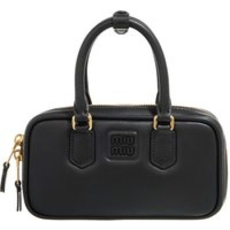 Miu Miu Crossbody bags - Arcadie Mini in zwart