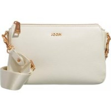 JOOP! Crossbody bags - Vivace Jasmina Shoulderbag Shz in crème