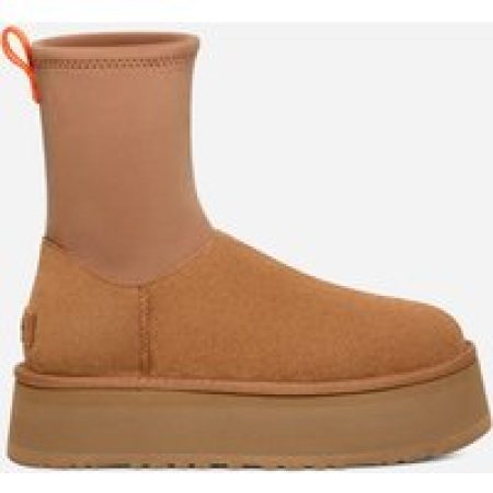 UGG® Classic Dipper-laars voor dames  in Brown