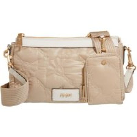 JOOP! Crossbody bags - Ricamo Jasmina Shoulderbag Shz in beige