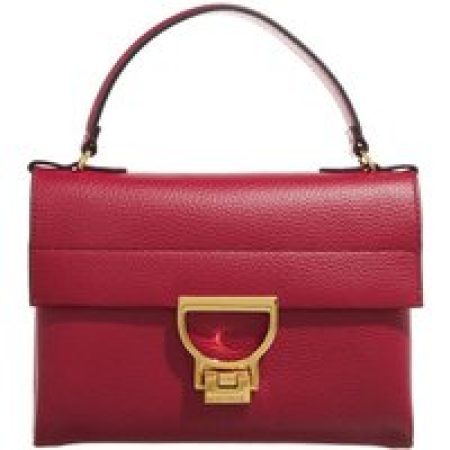 Coccinelle Crossbody bags - Arlettis Signature in rood