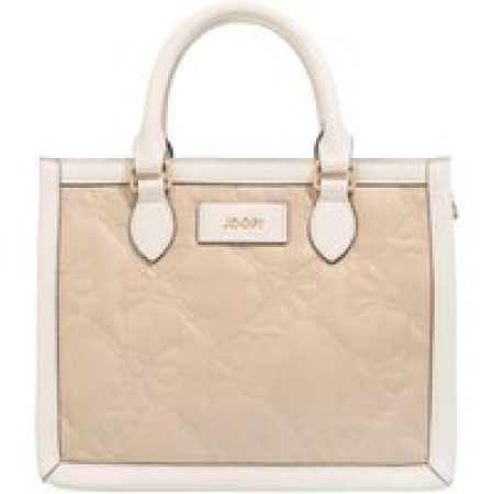 JOOP! Totes - Ricamo Aurelia Handbag Shz in beige