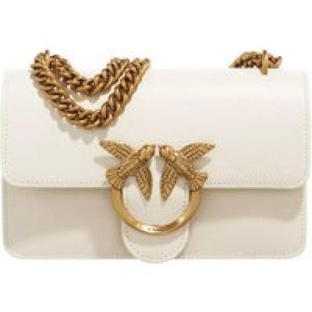 Pinko Crossbody bags - Love One Mini Dc in wit