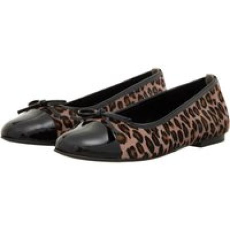 Kennel & Schmenger Loafers & ballerina schoenen - JOY in bruin