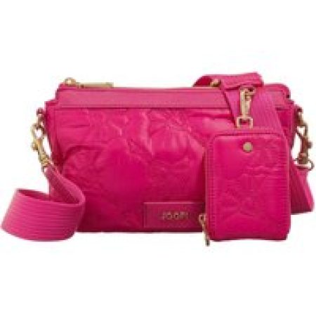 JOOP! Crossbody bags - Ricamo Jasmina Shoulderbag Shz in roze