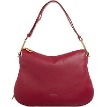 Coccinelle Shoppers - Coccinellemagie Soft in rood