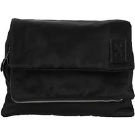 Proenza Schouler Hobo bags - City Nylon Bag in zwart