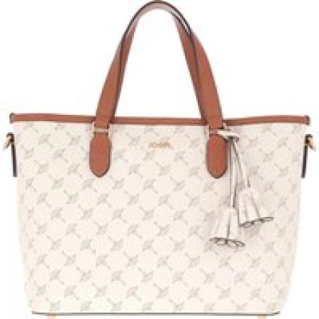 JOOP! Shoppers - Cortina 1.0 Ketty Handbag Shz in crème