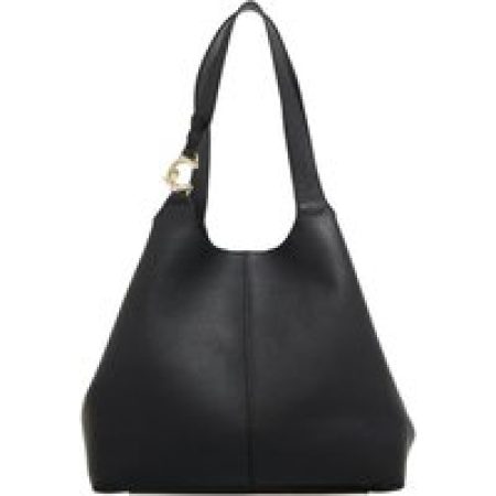 Coccinelle Hobo bags - Coccinelle C-Easy in zwart