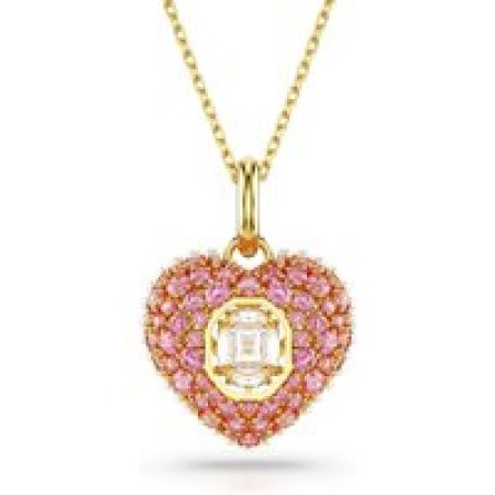 Swarovski Kettingen - Hyperbola Kette in gold