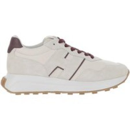 Hogan Low-Top Sneakers - H641 Sneakers in wit