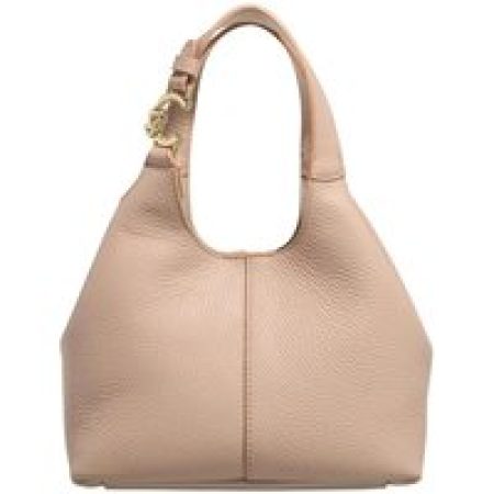 Coccinelle Hobo bags - Coccinelle C-Easy in poeder roze