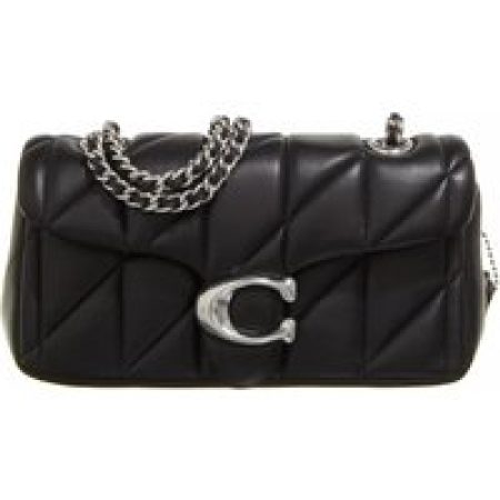 Coach Crossbody bags - Qlt Lth Tabby Sb 20;Lh/Blk in zwart