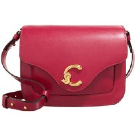 Coccinelle Shoppers - Coccinelle C-Me Calf Cock in rood