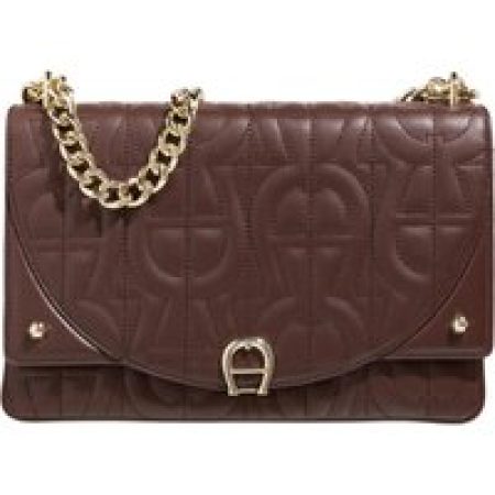 Aigner Crossbody bags - Diadora in bruin
