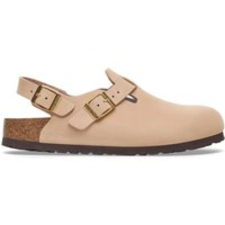 Birkenstock Sandalen - Tokio Sabot Sandals in beige