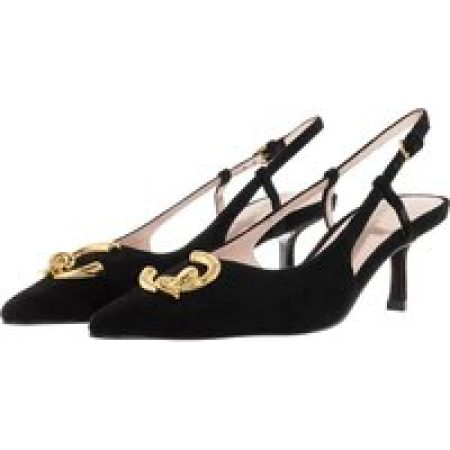 Coccinelle Pumps & high heels - Coccinelle C-Me Suede in zwart