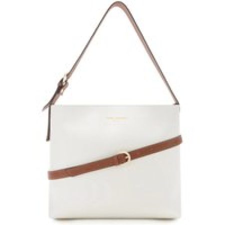 Isabel Bernard Hobo bags - Schultertasche in wit