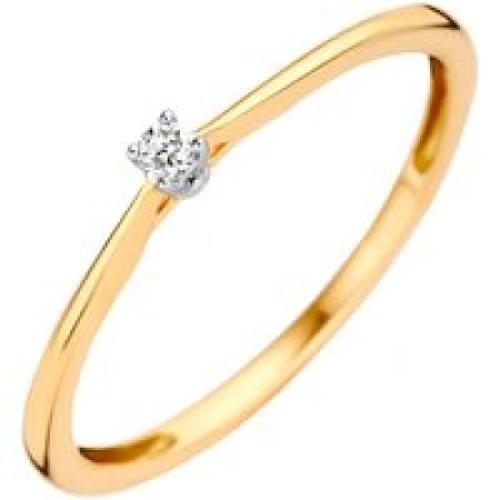 Blush Ringen - Blush Diamonds damen Ring 585 Gold 1620BDI/50 in gold